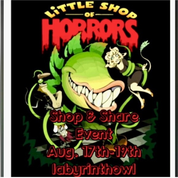 « FEED ME ~ EAT ME « Plant Lover’s Beware😲Shop & Share Hosted by @labrinthowl👏 - Picture 2 of 2